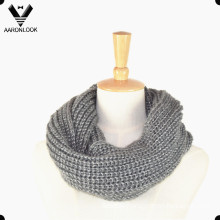 Winter Warm Knitted Neck Tube Scarf